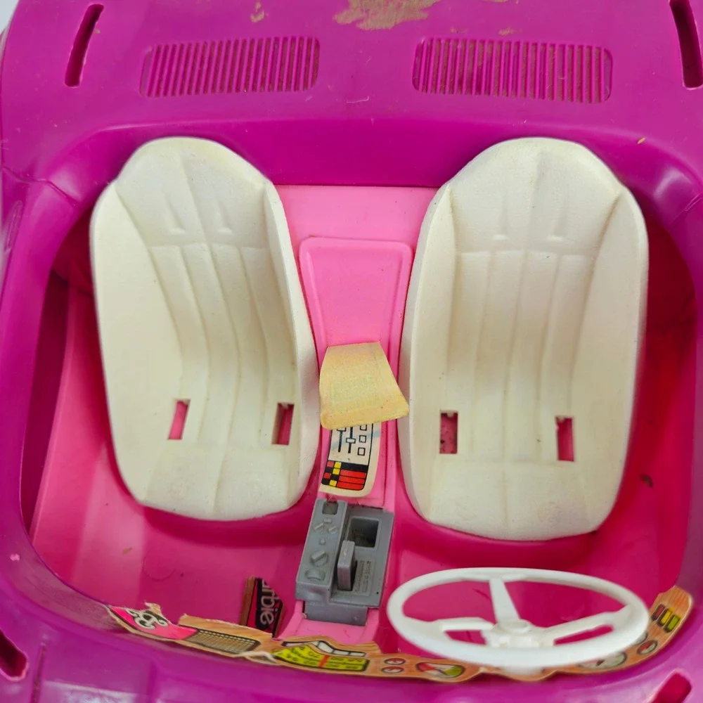 Barbie vintage 1976